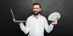 كيف تبدأ موقع الويب الخاص بك وتربح منه